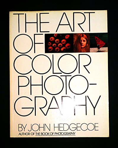 Stock image for The Art of Color Photography for sale by Wonder Book