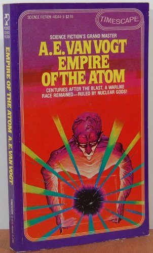 Imagen de archivo de Empire of the Atom (Science Fiction Novels (Pocket Books)) a la venta por Noble Knight Games