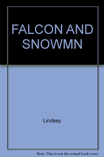Stock image for The Falcon and The Snowman for sale by Isle of Books