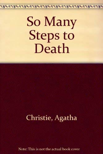 So Many Step Death (9780671461515) by Christie