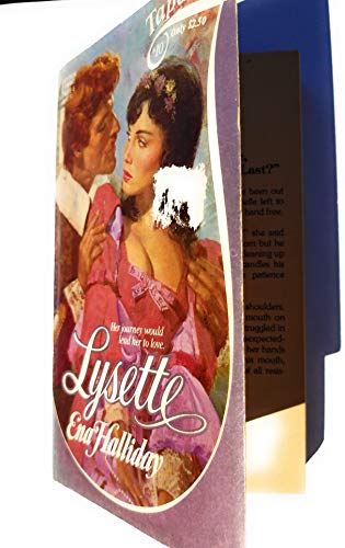 LYSETTE (Tapestry Romance) (9780671461652) by Baumgarten