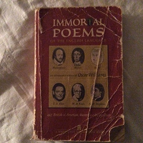 9780671462024: Immortal Poems of the English Language