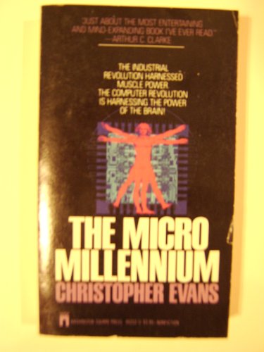 The Micro Millennium (9780671462123) by Christopher Evans