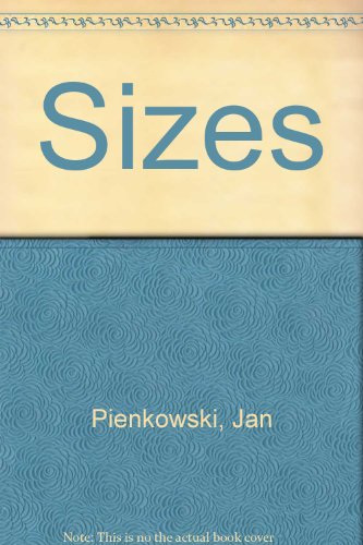 Sizes (9780671462444) by Pienkowski, Jan