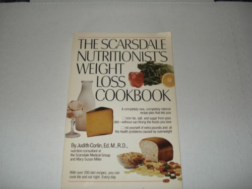 Stock image for Scarsdale Nutritionist's weight Loss Program for Teenagers for sale by Thomas F. Pesce'