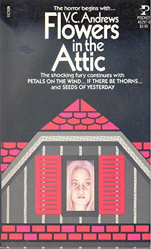 Stock image for FLOWERS IN THE ATTIC (Dollanger Saga (Paperback)) for sale by HPB-Ruby