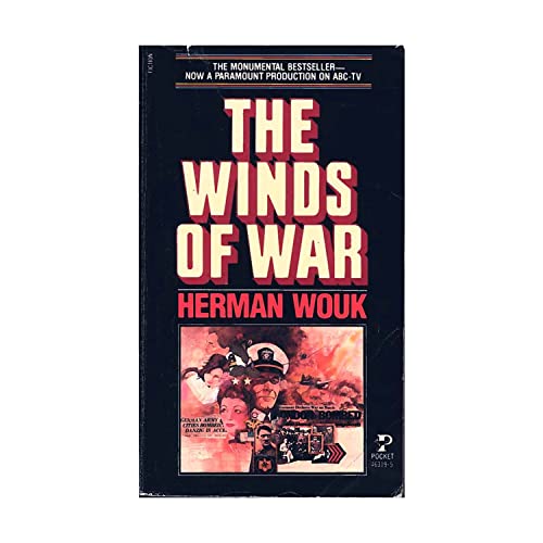 9780671463199: WINDS OF WAR