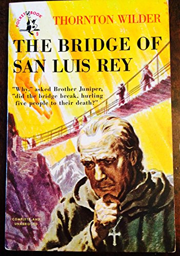 Stock image for The bridge of san luis rey for sale by ThriftBooks-Atlanta