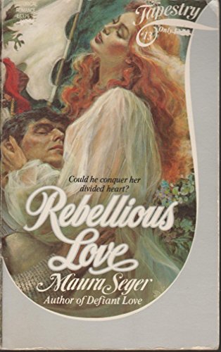 Imagen de archivo de Rebellious Love a la venta por ThriftBooks-Atlanta
