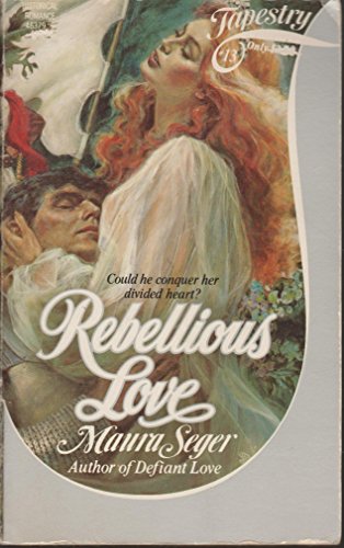 Stock image for Rebellious Love for sale by ThriftBooks-Atlanta