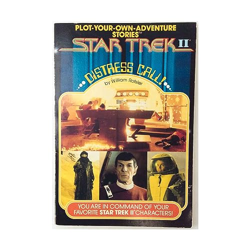 Imagen de archivo de Distress Call (STAR TREK II) a la venta por Book Deals
