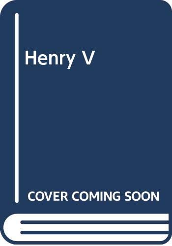 9780671463977: Henry V