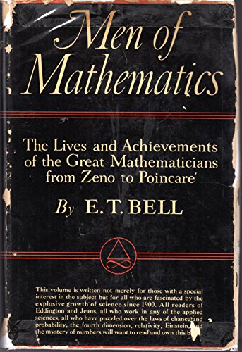 9780671464004: Men of Mathematics