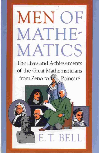 Beispielbild fr Men of Mathematics zum Verkauf von Better World Books