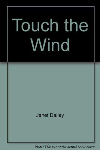 9780671464035: TOUCH THE WIND