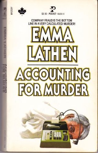 9780671464141: Accounting for Murder