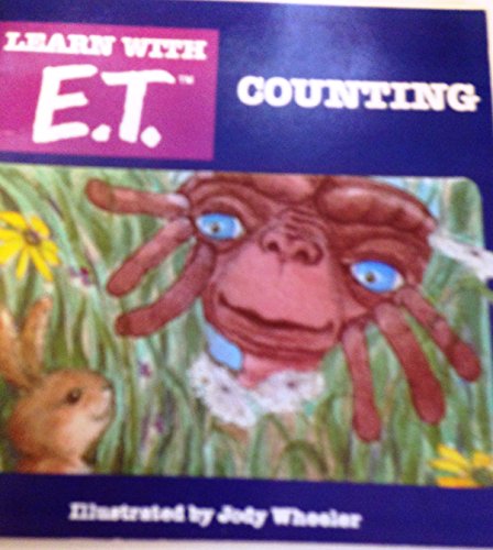 Beispielbild fr Counting (Learn with E.T) zum Verkauf von WorldofBooks