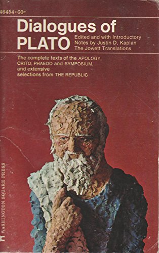 Stock image for Dialogues of Plato for sale by GridFreed