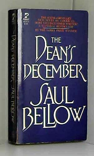 9780671464769: The Deanss December