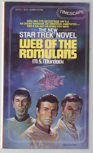 Imagen de archivo de Web of the Romulans (Star Trek, No 10) a la venta por Once Upon A Time Books