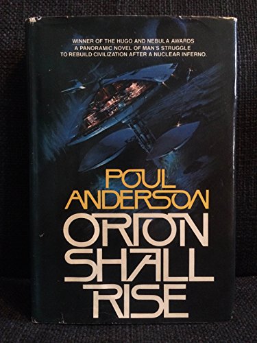 Orion Shall Rise (9780671464929) by Anderson, Poul