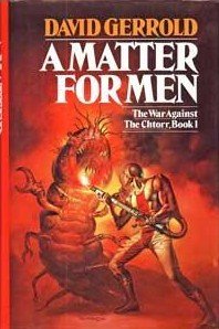Stock image for A Matter for Men (The War Against the Chtorr, Book 1) for sale by Books Unplugged