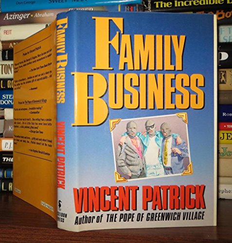 Beispielbild fr Family Business zum Verkauf von Ken's Book Haven