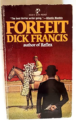 Stock image for Forfeit for sale by Better World Books: West