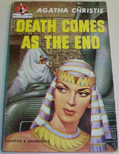 Imagen de archivo de Death Comes As the End a la venta por Better World Books