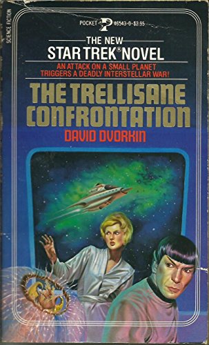 Imagen de archivo de The Trellisane Confrontation (Star Trek, No 14) a la venta por SecondSale