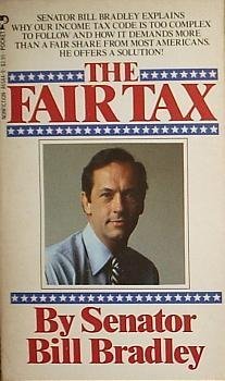 9780671465445: The Fair Tax