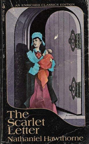 Stock image for The Scarlet Letter for sale by The Book Garden
