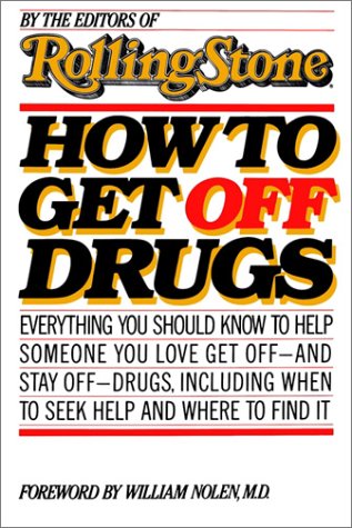 Beispielbild fr HOW TO GET OFF DRUGS zum Verkauf von SecondSale