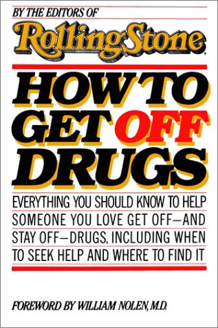 Imagen de archivo de HOW TO GET OFF DRUGS a la venta por SecondSale