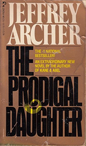 Prodigal Daughtr X (9780671467128) by Archer