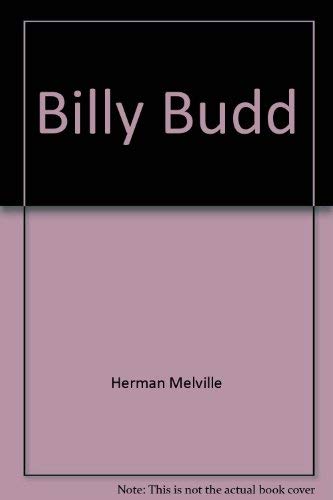Stock image for Billy Budd, Sailor for sale by Better World Books