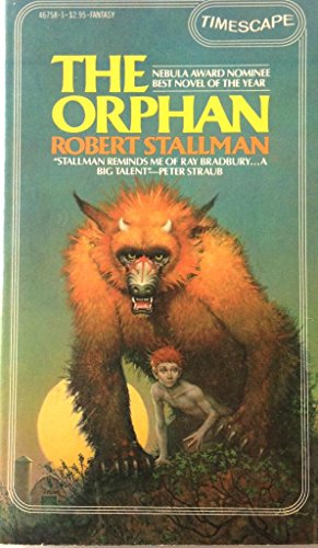 Stock image for The Orphan for sale by Firefly Bookstore