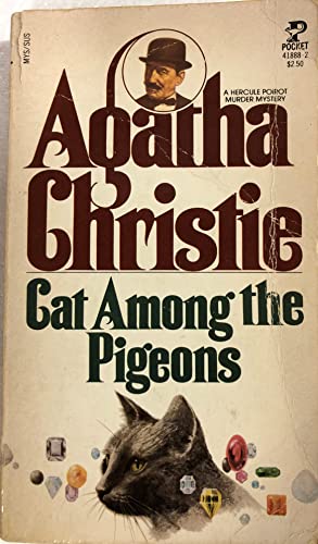 Stock image for Cat among the Pigeons for sale by Better World Books