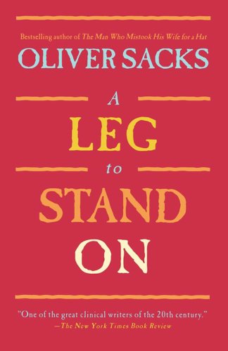 9780671467807: A Leg to Stand on