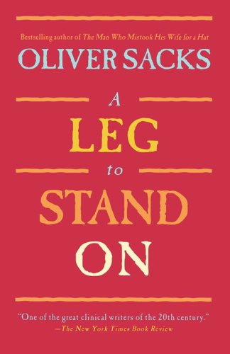 Stock image for A Leg to Stand On for sale by Wonder Book