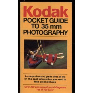 9780671468330: Kodak pocket guide to 35mm photography