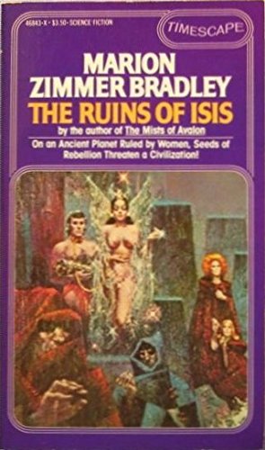 9780671468439: Ruins of Isis