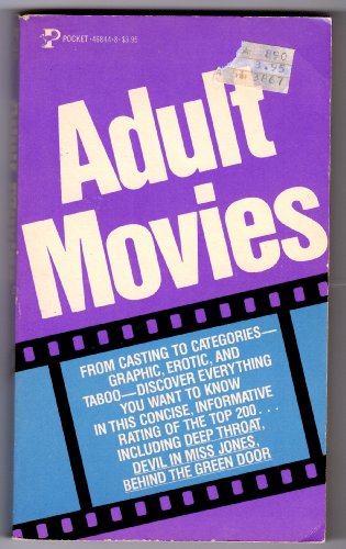 Beispielbild fr Adult Movies zum Verkauf von Robinson Street Books, IOBA