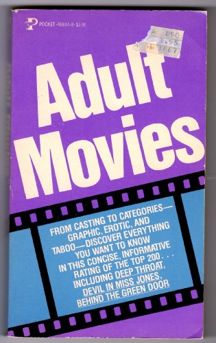 Adult Movies (9780671468446) by Smith, Kent