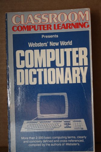 World Dictionary of Computer Terms (9780671468668) by Merriam-Webster