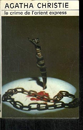 Beispielbild fr Murder on the Orient Express zum Verkauf von Better World Books