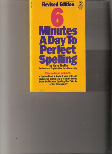 Beispielbild fr 6 Min Day Pft Spel zum Verkauf von ThriftBooks-Dallas