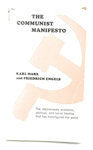 Beispielbild fr The Communist Manifesto zum Verkauf von ThriftBooks-Atlanta