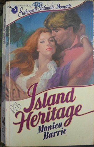 9780671469443: Island Heritage