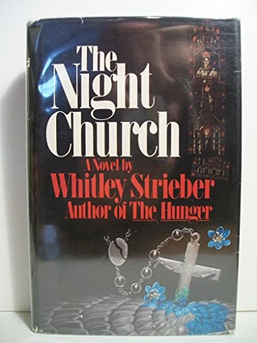 The Night Church (9780671469559) by Strieber, Whitley